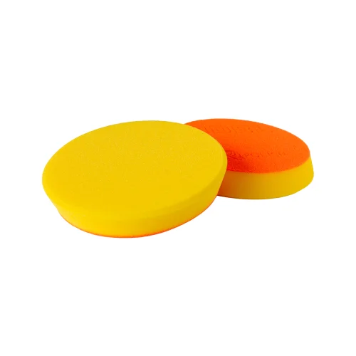 Ograniczona ilość ADBL Roller Pad R-Polish –średni pad polerski, żółty - 135/150mm