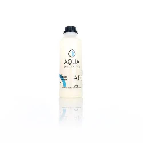 Bezpieczna płatność AQUA APC - uniwersalny środek czyszczący 1L