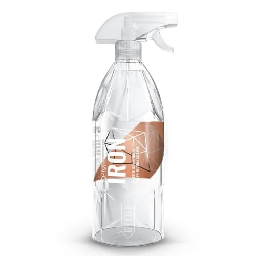 Bezpieczna płatność Gyeon Q2M Iron –usuwa zanieczyszczenia metaliczne, deironizer 500ml