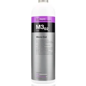 Hit sprzedaży Koch Chemie M3.02 Micro Cut - delikatna, wykończeniowa pasta polerska 1L