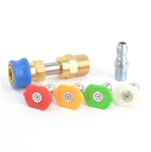 AC Products Quick Fit Ends - M22 - zestaw dysz kątowych/dysze kątowe Oferta limitowana