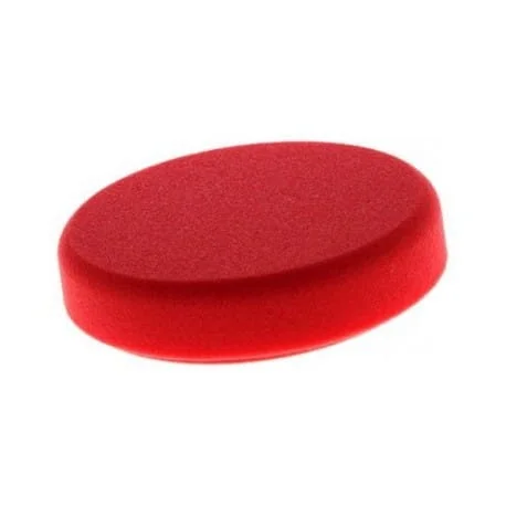 Do wyczerpania zapasów Lake Country Hydro-TechFinishing Foam Pad czerwona - miękka gąbka polerska 140mm
