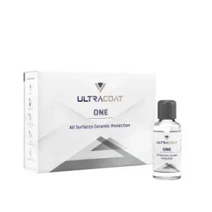Ultracoat One - 24 miesięczna powłoka ceramiczna na lakier, felgi, plastiki i szyby 50ml Ograniczona ilość