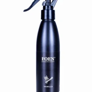 Promocja FOEN Vanilla perfuma do wnętrz - słodycz wanilii z domieszką mandarynki i limonki 200ml