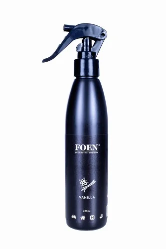 Promocja FOEN Vanilla perfuma do wnętrz - słodycz wanilii z domieszką mandarynki i limonki 200ml