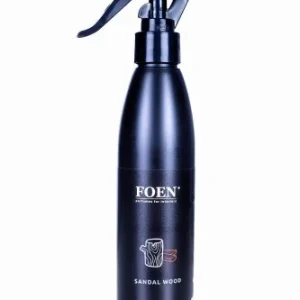 FOEN Sandal Wood perfuma do wnętrz - drzewo sandałowe, mirra, wanilia 200ml Nowość