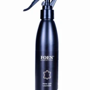 Premium FOEN New Car Leather perfuma do wnętrz - zapach naturalnej skóry oraz nuty drzewne 200ml