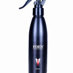 FOEN Boss perfuma do wnętrz - bergamotka, drzewo sandałowe, drzewo oliwkowe, drzewo cedrowe 200ml Tylko dziś