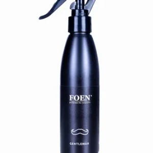 FOEN Gentleman perfuma do wnętrz - lawenda, bergamotka, paczula, jaśmin 200ml Tani