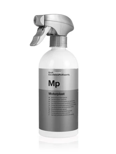 Oferta czasowa Koch Chemie Mp Motorplast –produkt do konserwacji komory silnika 500ml