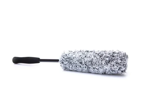 Kup teraz WORK STUFF Squall Wheel Brush –delikatna szczotka z mikrofibry do mycia felg