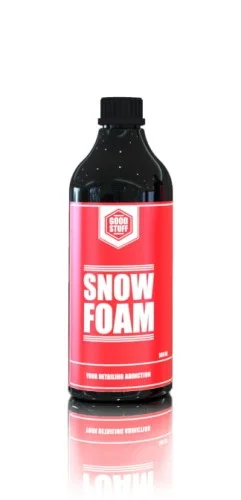 Good Stuff Snow Foam –piana aktywna o neutralnym pH, przyjemny zapach 500ml Zamów dziś