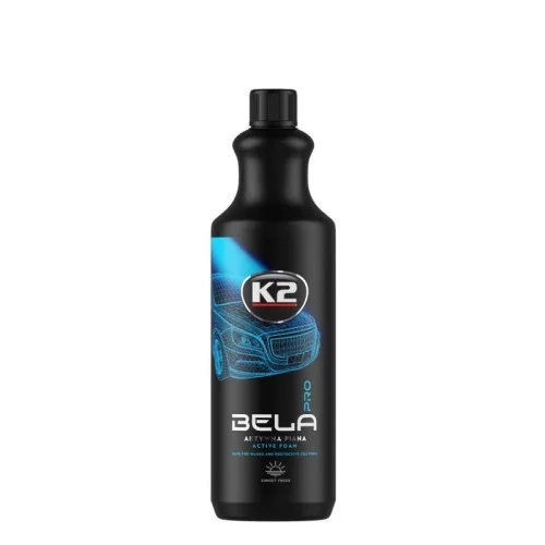 Szybka wysyłka K2 Bela PRO Sunset Fresh - bezpieczna, neutralna piana aktywna 1L