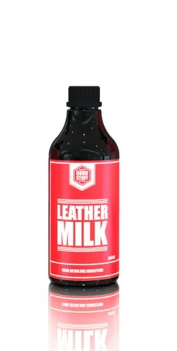 Wyprzedaż Good Stuff Leather Milk –produkt do zabezpieczenia skóry 250ml