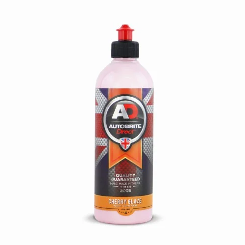 Autobrite Cherry Glaze - czyści, poleruje i chroni lakier 500ml Okazja