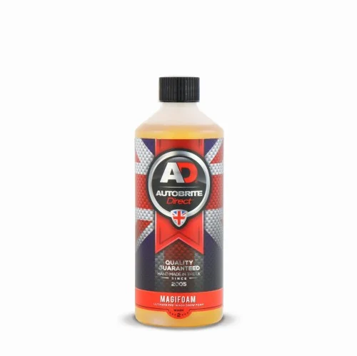 Autobrite Magifoam - aktywna piana bezpieczna dla wosków 500ml Wyprzedaż