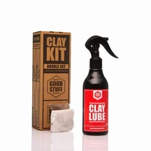 Good Stuff Clay Kit - zestaw do glinkowania/oczyszczania lakieru Bezpieczne zakupy