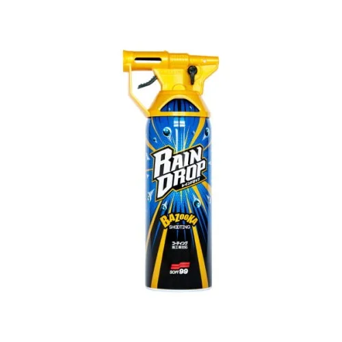 SOFT99 Bazooka Rain Drop –produkt do szybkiego zabezpieczenia lakieru, szyb, plastiku i chromu 300ml Zamów teraz