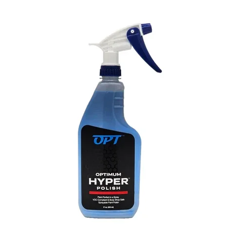 Optimum OPT Hyper Polish - lekko ścierna pasta polerska 535ml Nowość