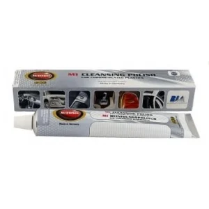 Autosol M1 Cleaning Polish - pasta do polerowania plastikowych el. pokrytych chromem 75ml Nowy
