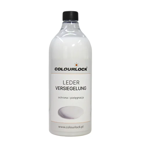 Tani Colourlock Leder Versiegelung - środek do pielęgnacji i ochrony skórzanej tapicerki 1L