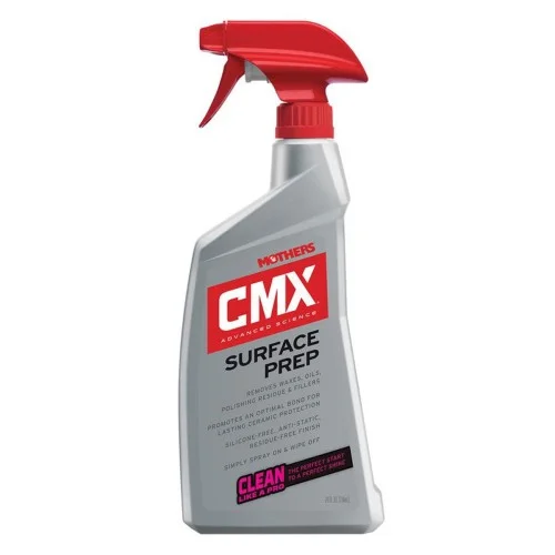 Rabat Mothers CMX Ceramic Surface Prep - preparat do odtłuszczenia powierzchni przed woskiem/powłoką 710ml