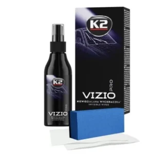 Wyjątkowa oferta K2 VIZIO PRO - niewidzialna wycieraczka w płynie 150ml