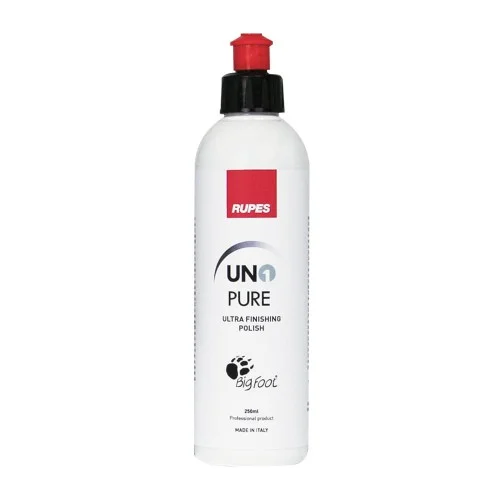 Zamów dziś Rupes UNO Pure - wykończeniowa pasta polerska 250ml