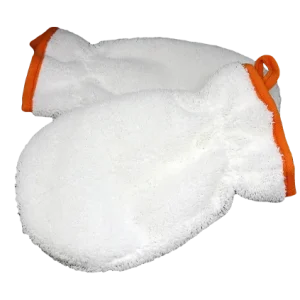 CarPro InnerScrub - delikatna rękawica do czyszczenia wnętrza Oferta limitowana