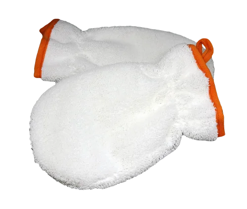 CarPro InnerScrub - delikatna rękawica do czyszczenia wnętrza Oferta limitowana