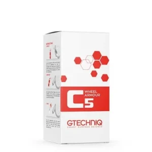 Okazja GTECHNIQ C5 Wheel Armour - powłoka do zabezpieczenia felg 15 ml