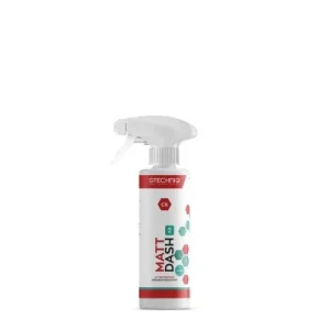 Szybka wysyłka GTECHNIQ C6 Matte Dash - zabezpieczenie tworzyw sztucznych 100 ml