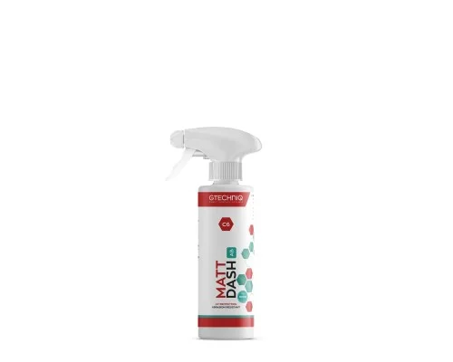 Szybka wysyłka GTECHNIQ C6 Matte Dash - zabezpieczenie tworzyw sztucznych 100 ml