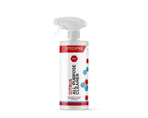 GTECHNIQ W5 APC - cytrusowy płyn myjący do odblokowania powłok 500 ml Oferta