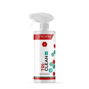 GTECHNIQ I2 Tri-Clean - antybakteryjny płyn do czyszczenia wnętrza 500 ml Wybór klientów
