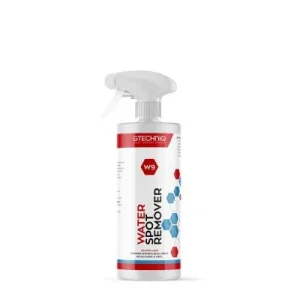 Tylko do końca tygodnia GTECHNIQW9 Water Spot Remover - usuwanie śladów po wodzie 250 ml