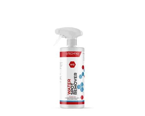 Tylko do końca tygodnia GTECHNIQW9 Water Spot Remover - usuwanie śladów po wodzie 250 ml