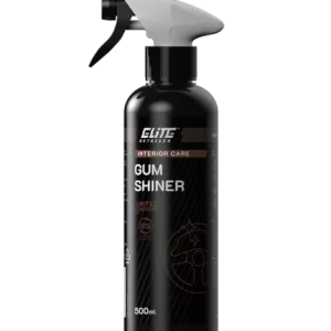 Elite Detailer Gum Shiner - produkt do pielęgnacji dywaników gumowych, antypoślizgowy 500ml Oferta czasowa
