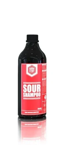 Bezpieczna płatność Good Stuff Sour Shampoo - szampon samochodowy o kwaśnym odczynie idealny do powłok 500ml