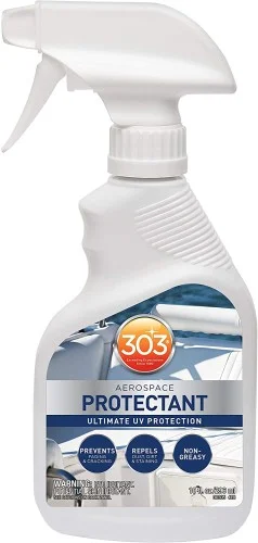 303 Aerospace Protectant Marine - zabezpiecza elementy plastikowe w łodziach 295ml Obniżka ceny