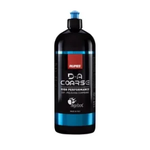 Rupes DA D-A Coarse - mocno tnąca pasta polerska 1L Darmowy zwrot