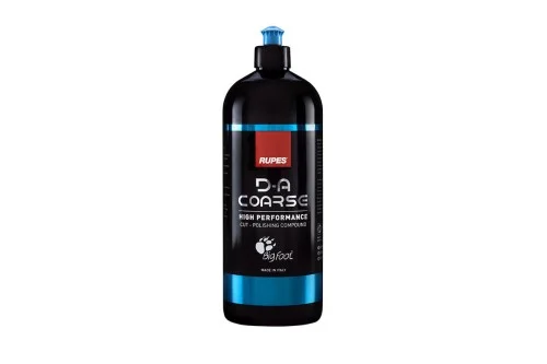 Rupes DA D-A Coarse - mocno tnąca pasta polerska 1L Darmowy zwrot
