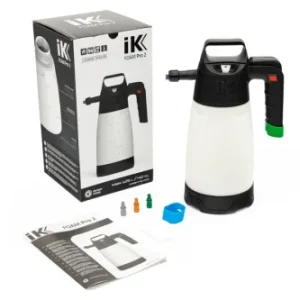 iK FOAM PRO 2 - profesjonalna ręczna pianownica ciśnieniowa 2L Tylko do końca tygodnia