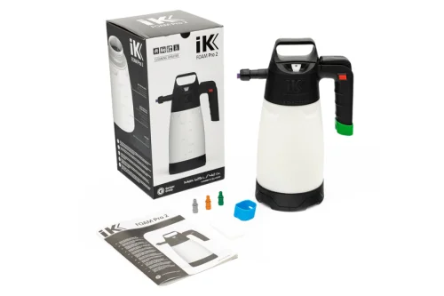 iK FOAM PRO 2 - profesjonalna ręczna pianownica ciśnieniowa 2L Tylko do końca tygodnia