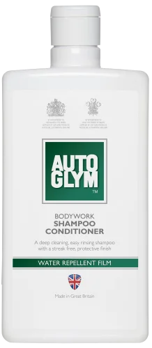 Zamów teraz Autoglym Bodywork Shampoo Conditioner - szampon samochodowy z neutralnym pH i odżywką 500ml