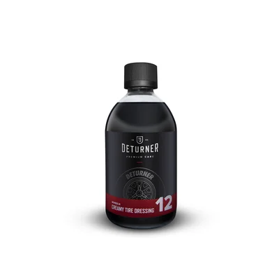 Darmowa dostawa Deturner Creamy Tire Dressing - dressing do opon i plastików zewnętrznych 500 ml