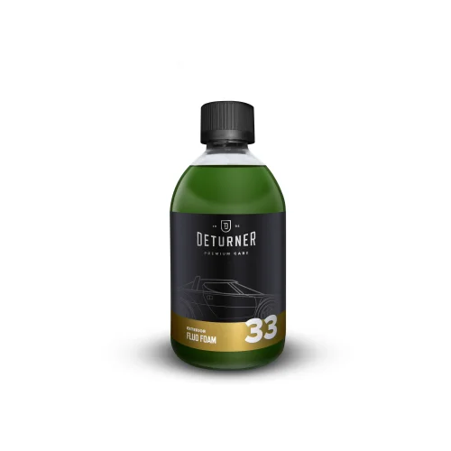 Deturner Fluo Foam - kolorowa piana aktywna o neutralnym pH 500 ml Zamów dziś