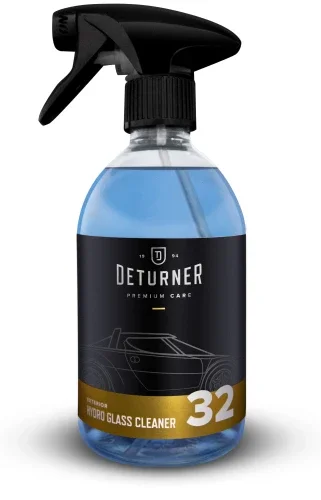 Ograniczona ilość Deturner Hydro Glass Cleaner - preparat do czyszczenia szyb 500 ml