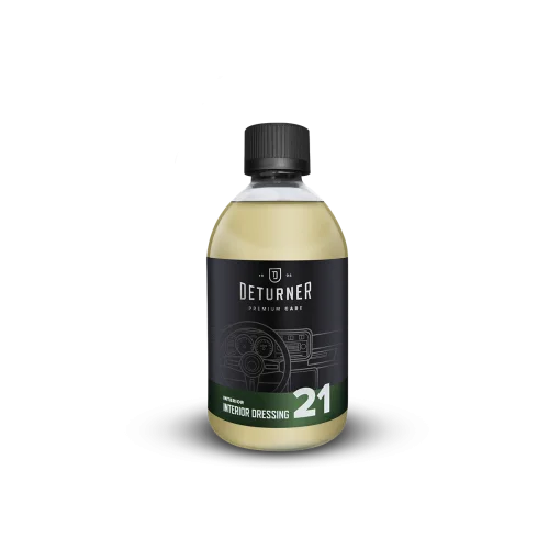 Deturner Interior Dressing - dressing do wnętrza samochodu 500 ml Do wyczerpania zapasów