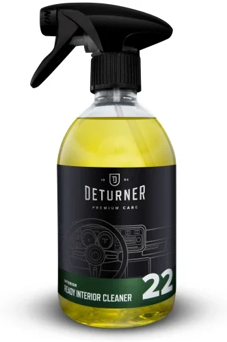 Deturner Ready Interior Cleaner - preparat do czyszczenia wnętrza 500 ml Hit sprzedaży